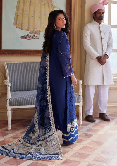 Elaf Premium | Eid Edit 2024 | ELE-10 YALINA -  Elaf Premium Luxury - Original Designer Dress - House of Maryam