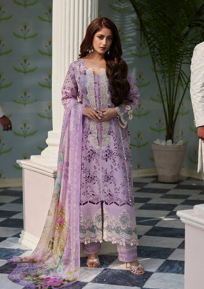 Elaf Premium | Eid Edit 2024 | ELE-03 AFSANEH -  Elaf Premium Luxury - Original Designer Dress - House of Maryam