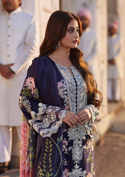 Elaf Premium | Eid Edit 2024 | ELE-12B YAZMIN -  Elaf Premium Luxury - Original Designer Dress - House of Maryam