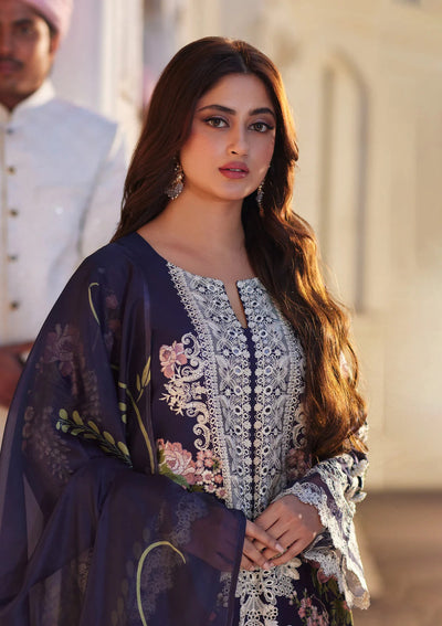 Elaf Premium | Eid Edit 2024 | ELE-12B YAZMIN -  Elaf Premium Luxury - Original Designer Dress - House of Maryam