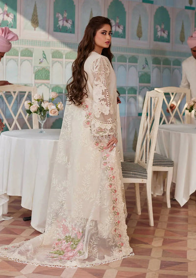 Elaf Premium | Eid Edit 2024 | ELE-01A MOTIA -  Elaf Premium Luxury - Original Designer Dress - House of Maryam