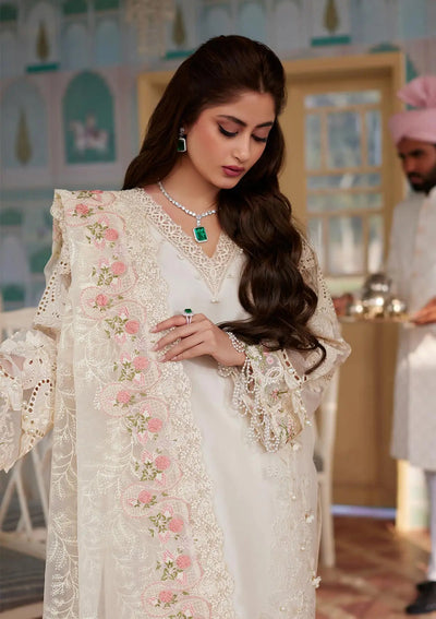 Elaf Premium | Eid Edit 2024 | ELE-01A MOTIA -  Elaf Premium Luxury - Original Designer Dress - House of Maryam