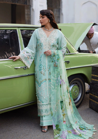 Elaf Premium | Eid Edit 2024 | ELE-11 SIVANA -  Elaf Premium Luxury - Original Designer Dress - House of Maryam
