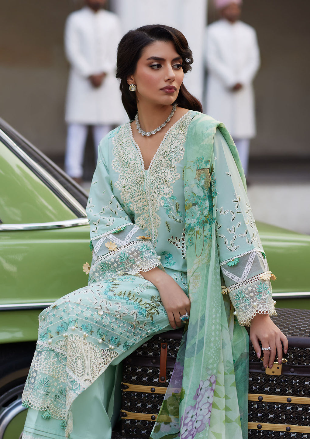 Elaf Premium | Eid Edit 2024 | ELE-11 SIVANA by Designer Elaf Premium - House of Maryam - Pakistani Designer Ethnic Wear in {{ shop.shopifyCountryName }}