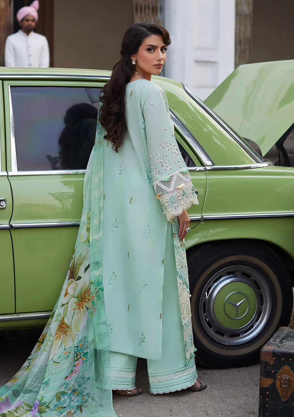 Elaf Premium | Eid Edit 2024 | ELE-11 SIVANA by Designer Elaf Premium - House of Maryam - Pakistani Designer Ethnic Wear in {{ shop.shopifyCountryName }}