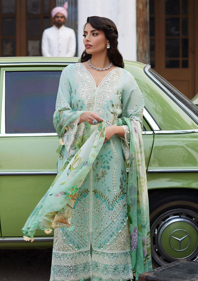 Elaf Premium | Eid Edit 2024 | ELE-11 SIVANA -  Elaf Premium Luxury - Original Designer Dress - House of Maryam