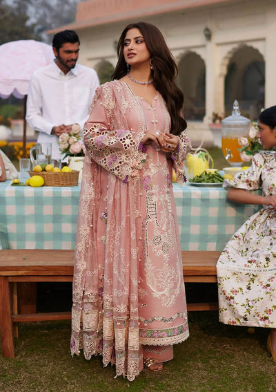 Elaf Premium | Eid Edit 2024 | ELE-02A ZOREH -  Elaf Premium Luxury - Original Designer Dress - House of Maryam