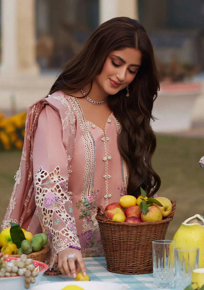 Elaf Premium | Eid Edit 2024 | ELE-02A ZOREH -  Elaf Premium Luxury - Original Designer Dress - House of Maryam