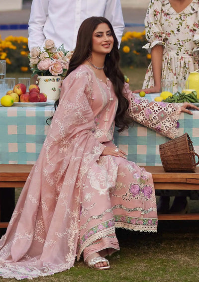 Elaf Premium | Eid Edit 2024 | ELE-02A ZOREH -  Elaf Premium Luxury - Original Designer Dress - House of Maryam