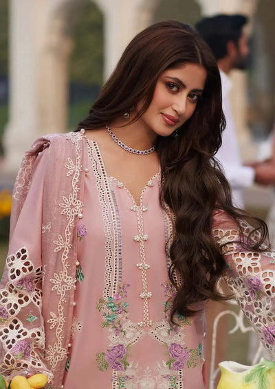 Elaf Premium | Eid Edit 2024 | ELE-02A ZOREH -  Elaf Premium Luxury - Original Designer Dress - House of Maryam