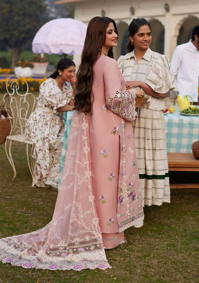 Elaf Premium | Eid Edit 2024 | ELE-02A ZOREH -  Elaf Premium Luxury - Original Designer Dress - House of Maryam
