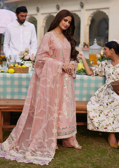 Elaf Premium | Eid Edit 2024 | ELE-02A ZOREH -  Elaf Premium Luxury - Original Designer Dress - House of Maryam