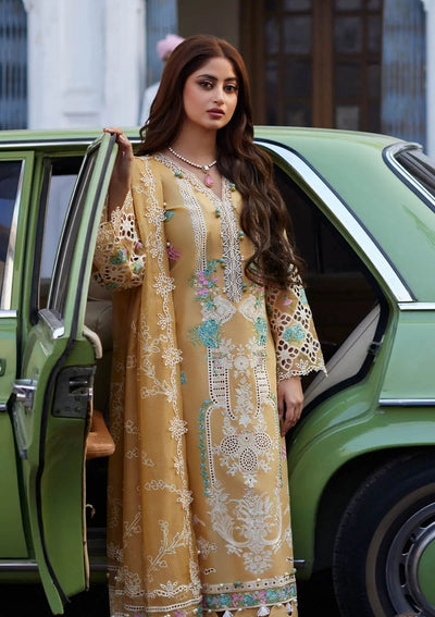 Elaf Premium | Eid Edit 2024 | ELE-02B DANIA -  Elaf Premium Luxury - Original Designer Dress - House of Maryam