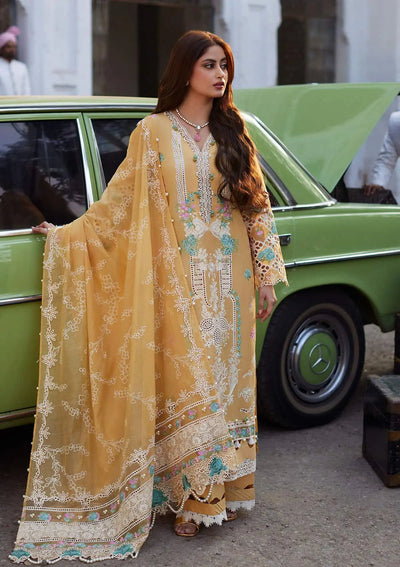 Elaf Premium | Eid Edit 2024 | ELE-02B DANIA -  Elaf Premium Luxury - Original Designer Dress - House of Maryam