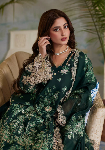 Elaf Premium | Eid Edit 2024 | ELE-07 ZARIA -  Elaf Premium Luxury - Original Designer Dress - House of Maryam