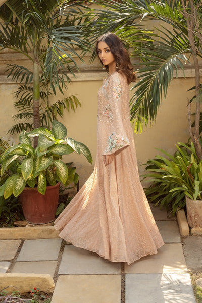 Panache | Pret | Elegencia -  Panache By Mona  - Original Designer Dress - House of Maryam