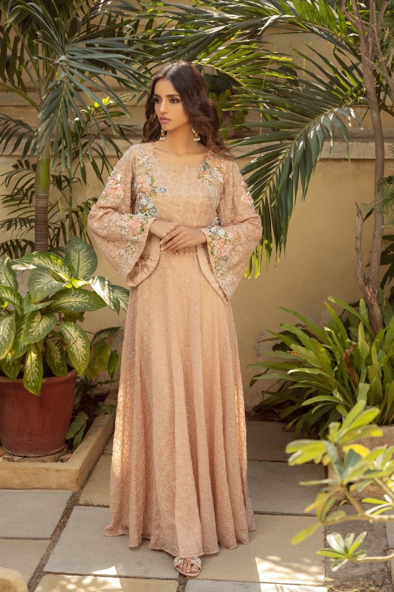 Panache | Pret | Elegencia -  Panache By Mona  - Original Designer Dress - House of Maryam