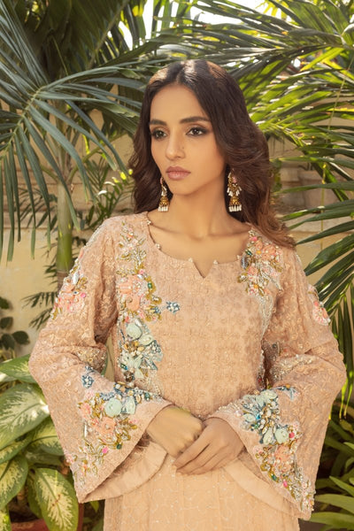 Panache | Pret | Elegencia -  Panache By Mona  - Original Designer Dress - House of Maryam