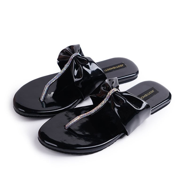 Elena Bow Slides