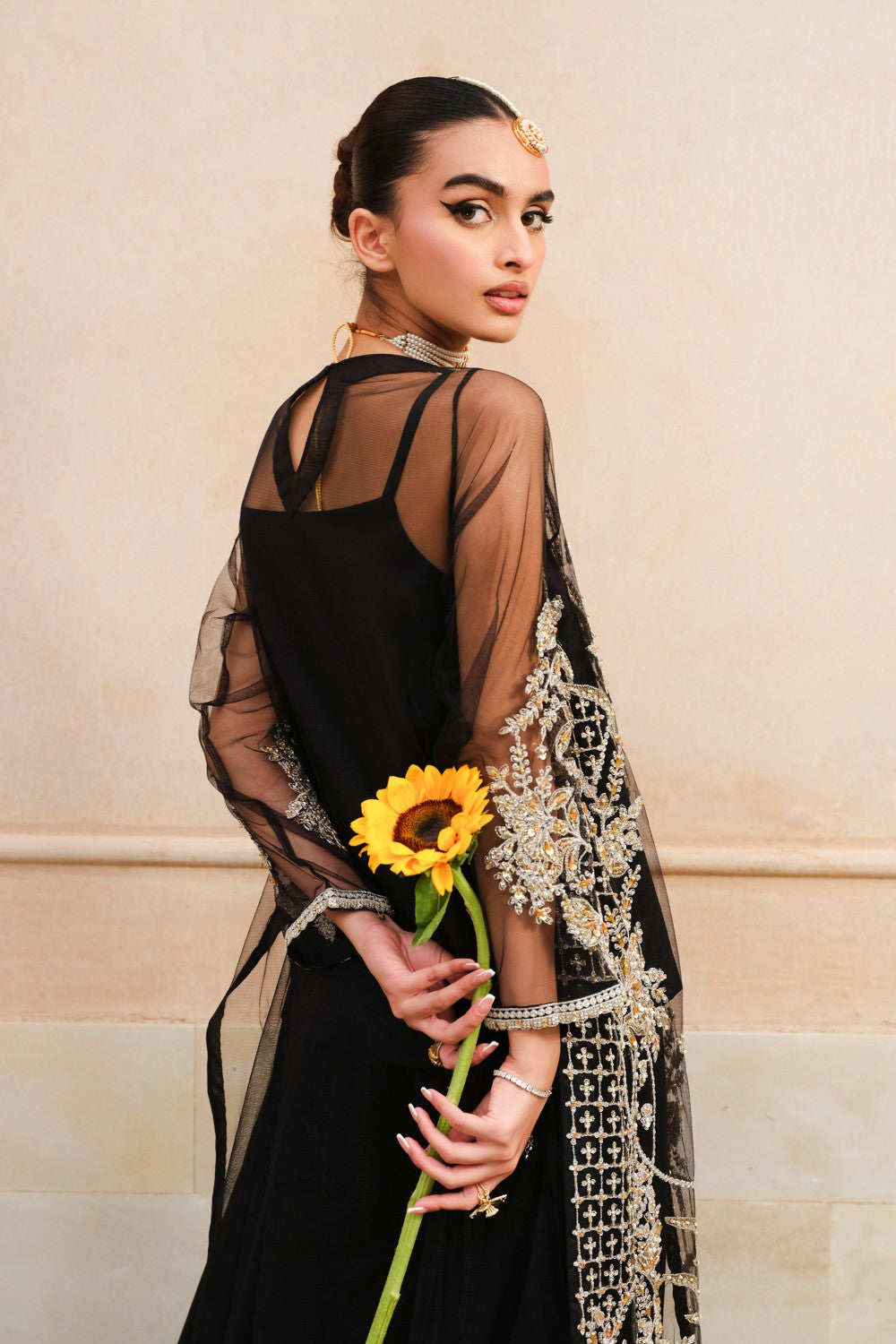 Maryum N Maria | Musk Formals |  ELIRA - FS40033 -  Maryum N Maria Ladies Clothes - Original Designer Dress - House of Maryam