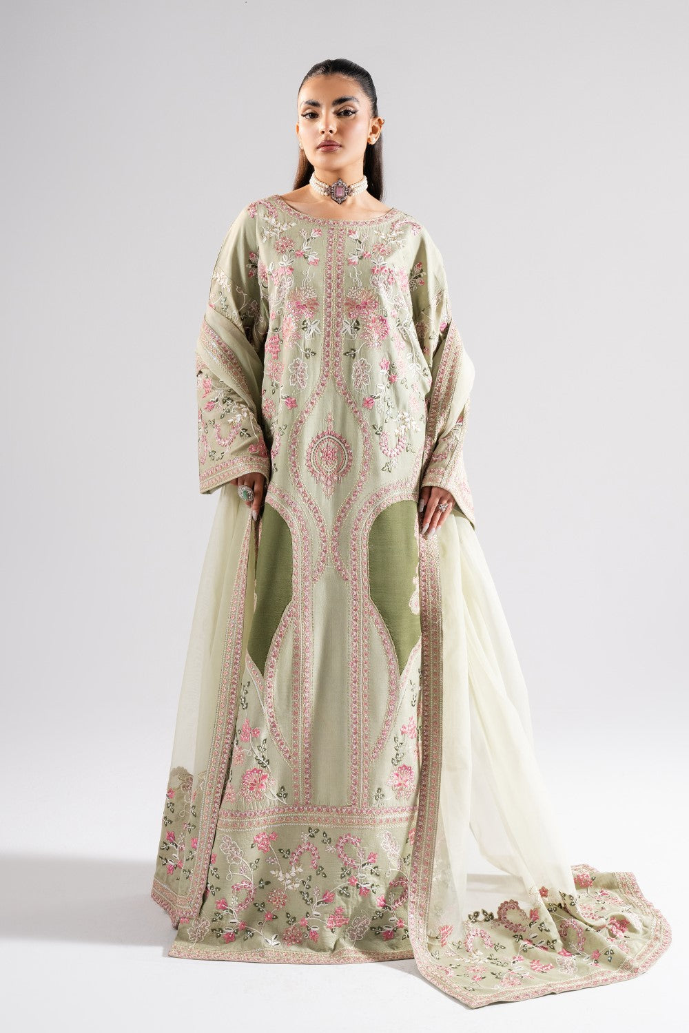 Maryum N Maria | Luna Formals | Elora -  Maryum N Maria Ladies Clothes - Original Designer Dress - House of Maryam
