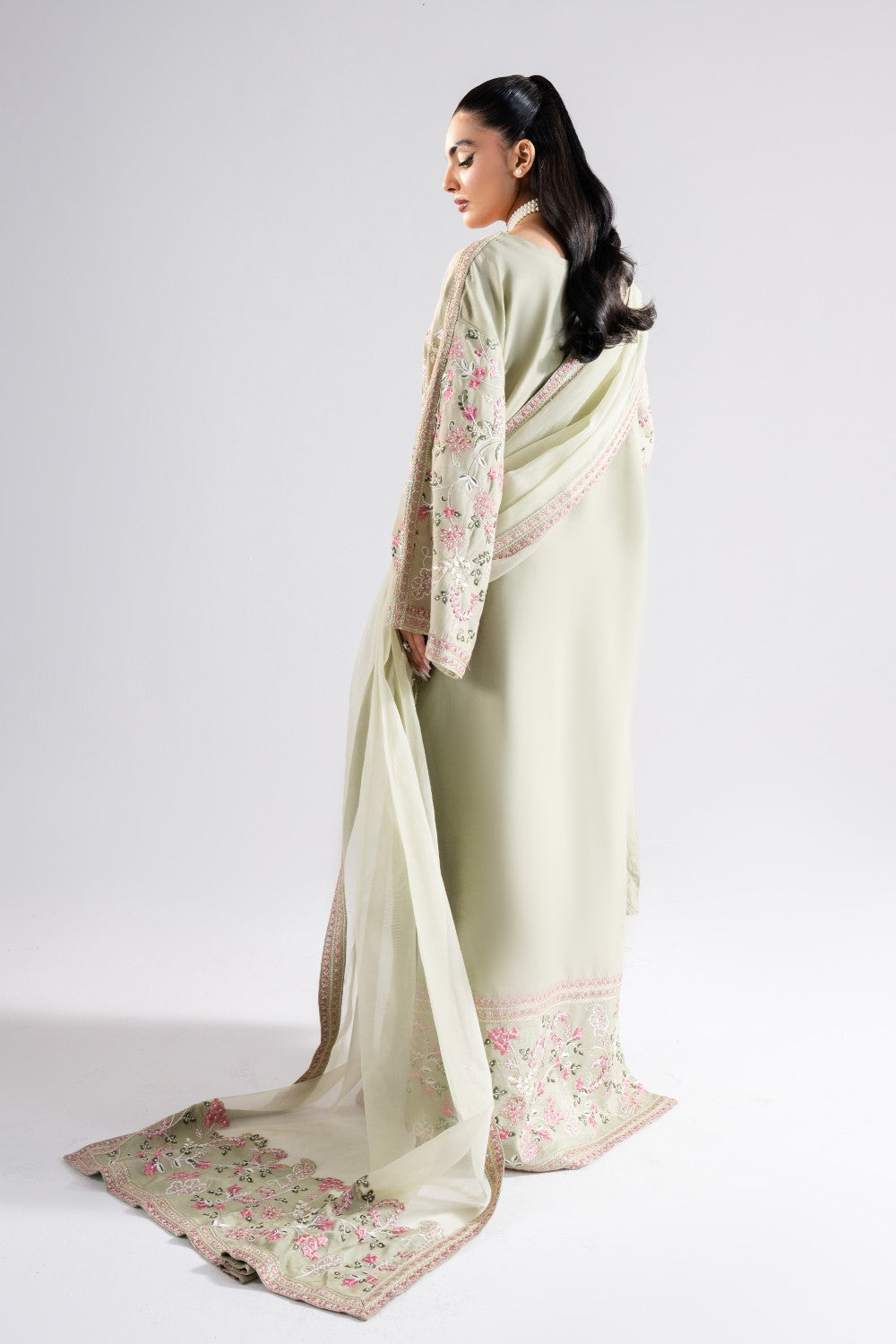 Maryum N Maria | Luna Formals | Elora -  Maryum N Maria Ladies Clothes - Original Designer Dress - House of Maryam