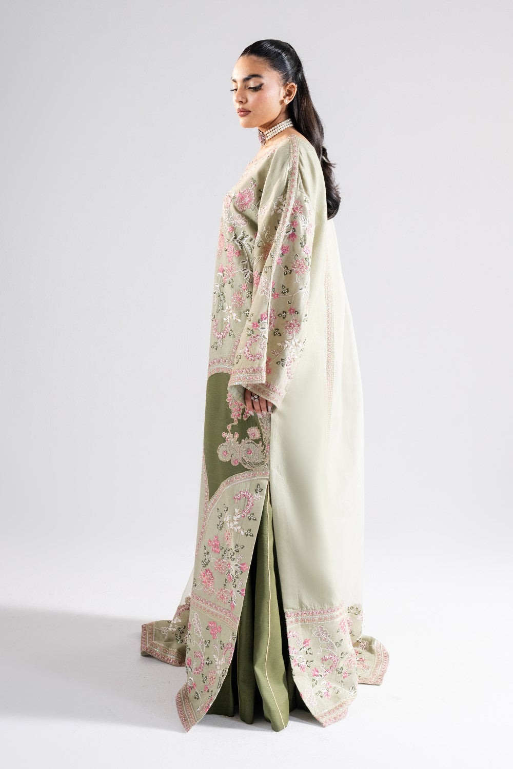 Maryum N Maria | Luna Formals | Elora -  Maryum N Maria Ladies Clothes - Original Designer Dress - House of Maryam