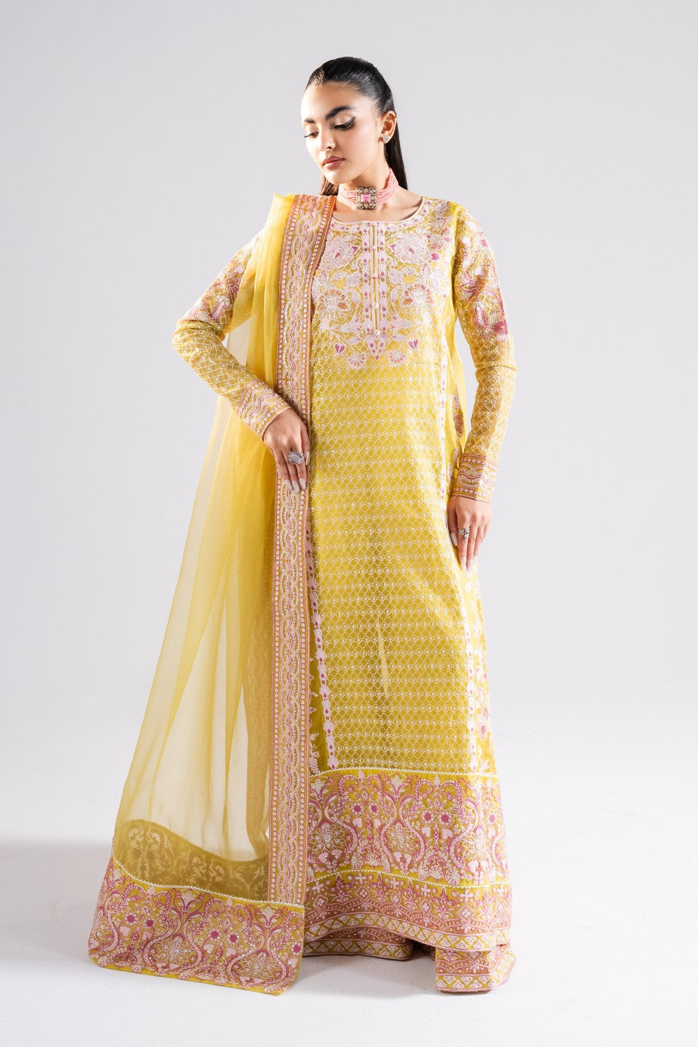 Maryum N Maria | Luna Formals | ELOYA -  Maryum N Maria Ladies Clothes - Original Designer Dress - House of Maryam