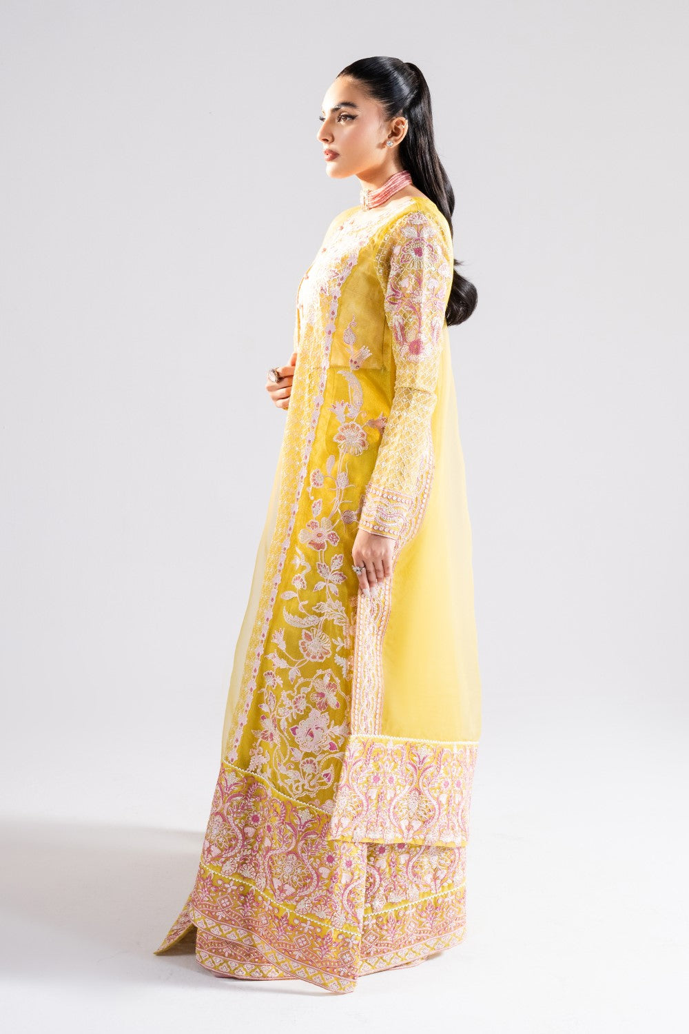 Maryum N Maria | Luna Formals | ELOYA -  Maryum N Maria Ladies Clothes - Original Designer Dress - House of Maryam