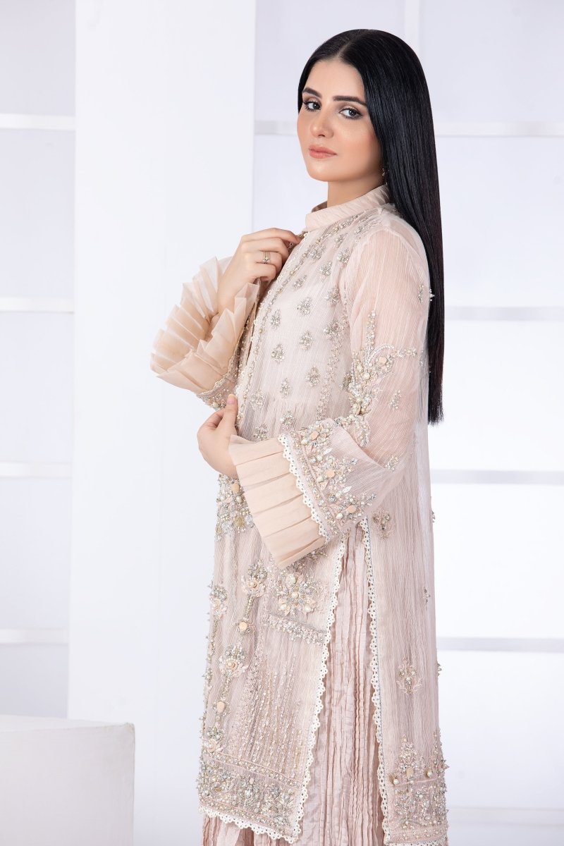 Panache | Pret | Elsa -  Panache By Mona  - Original Designer Dress - House of Maryam