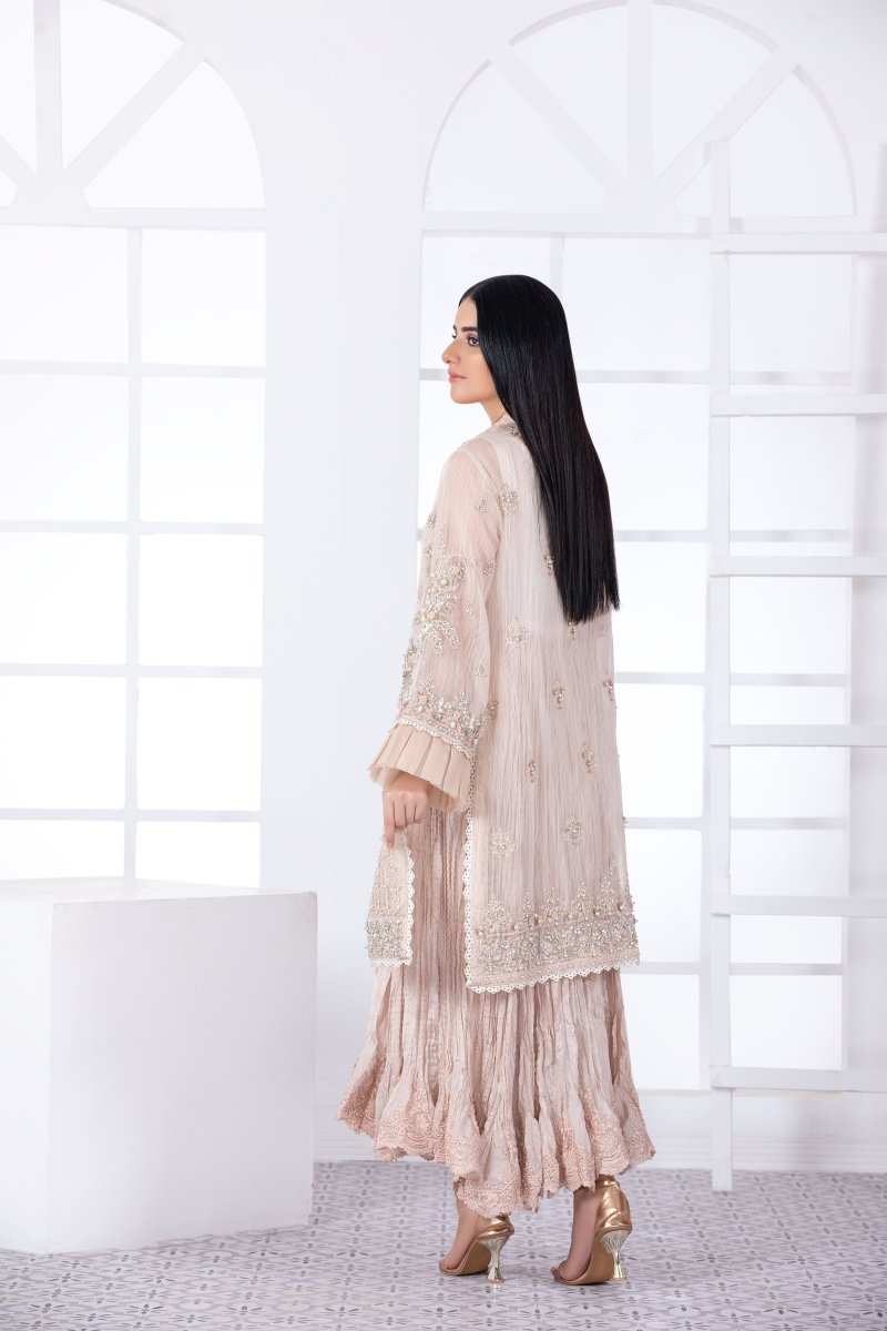 Panache | Pret | Elsa -  Panache By Mona  - Original Designer Dress - House of Maryam