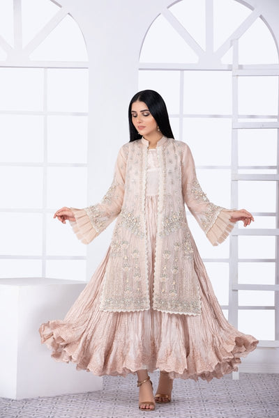 Panache | Pret | Elsa -  Panache By Mona  - Original Designer Dress - House of Maryam