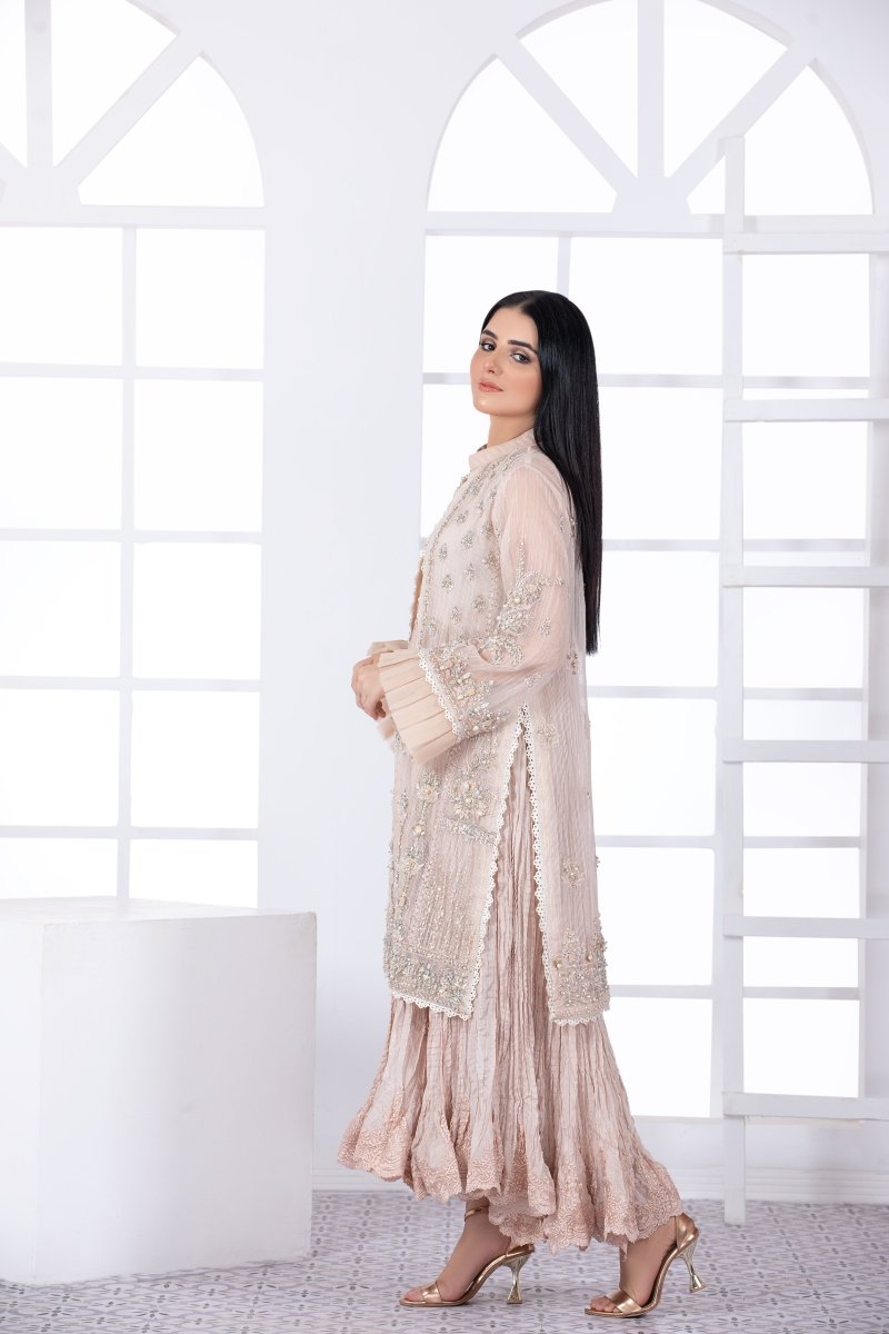 Panache | Pret | Elsa -  Panache By Mona  - Original Designer Dress - House of Maryam