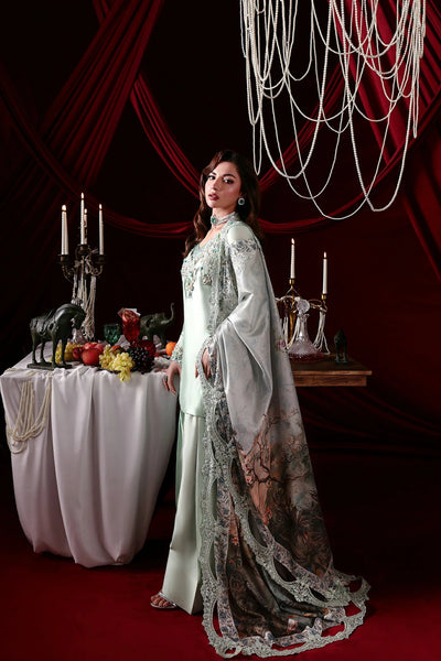Musferah Saad | The Glamorous | Elysia