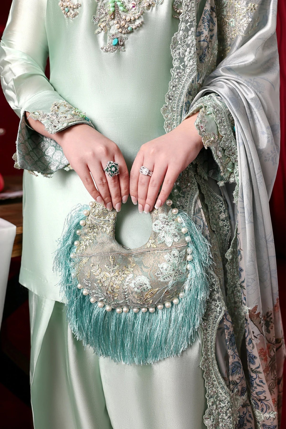 Musferah Saad | The Glamorous | Elysia, image 3