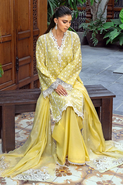 Gul Ahmed | Festive Capsule 25 | 52001 -  Gul Ahmed Ladies Clothes - Original Designer Dress - House of Maryam