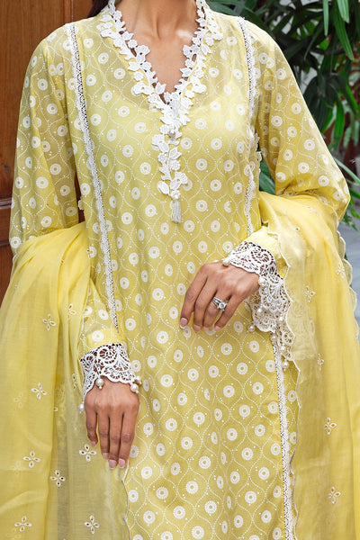 Gul Ahmed | Festive Capsule 25 | 52001 -  Gul Ahmed Ladies Clothes - Original Designer Dress - House of Maryam