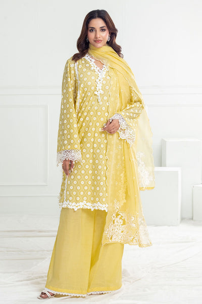 Gul Ahmed | Festive Capsule 25 | 52001 -  Gul Ahmed Ladies Clothes - Original Designer Dress - House of Maryam