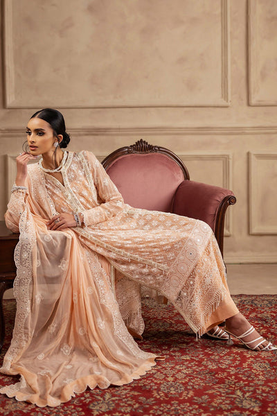 Gul Ahmed | Festive Eid 25 | LE-52024 -  Gul Ahmed Ladies Clothes - Original Designer Dress - House of Maryam