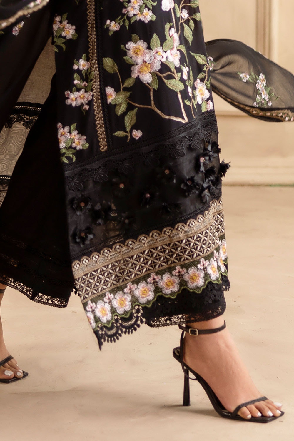 Gul Ahmed | Festive Eid 25 | LSV-52008 -  Gul Ahmed Ladies Clothes - Original Designer Dress - House of Maryam