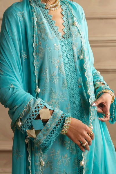 Gul Ahmed | Festive Eid 25 | LSV-52005 -  Gul Ahmed Ladies Clothes - Original Designer Dress - House of Maryam
