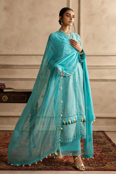 Gul Ahmed | Festive Eid 25 | LSV-52005 -  Gul Ahmed Ladies Clothes - Original Designer Dress - House of Maryam
