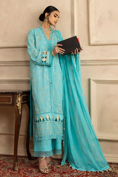 Gul Ahmed | Festive Eid 25 | LSV-52005 -  Gul Ahmed Ladies Clothes - Original Designer Dress - House of Maryam
