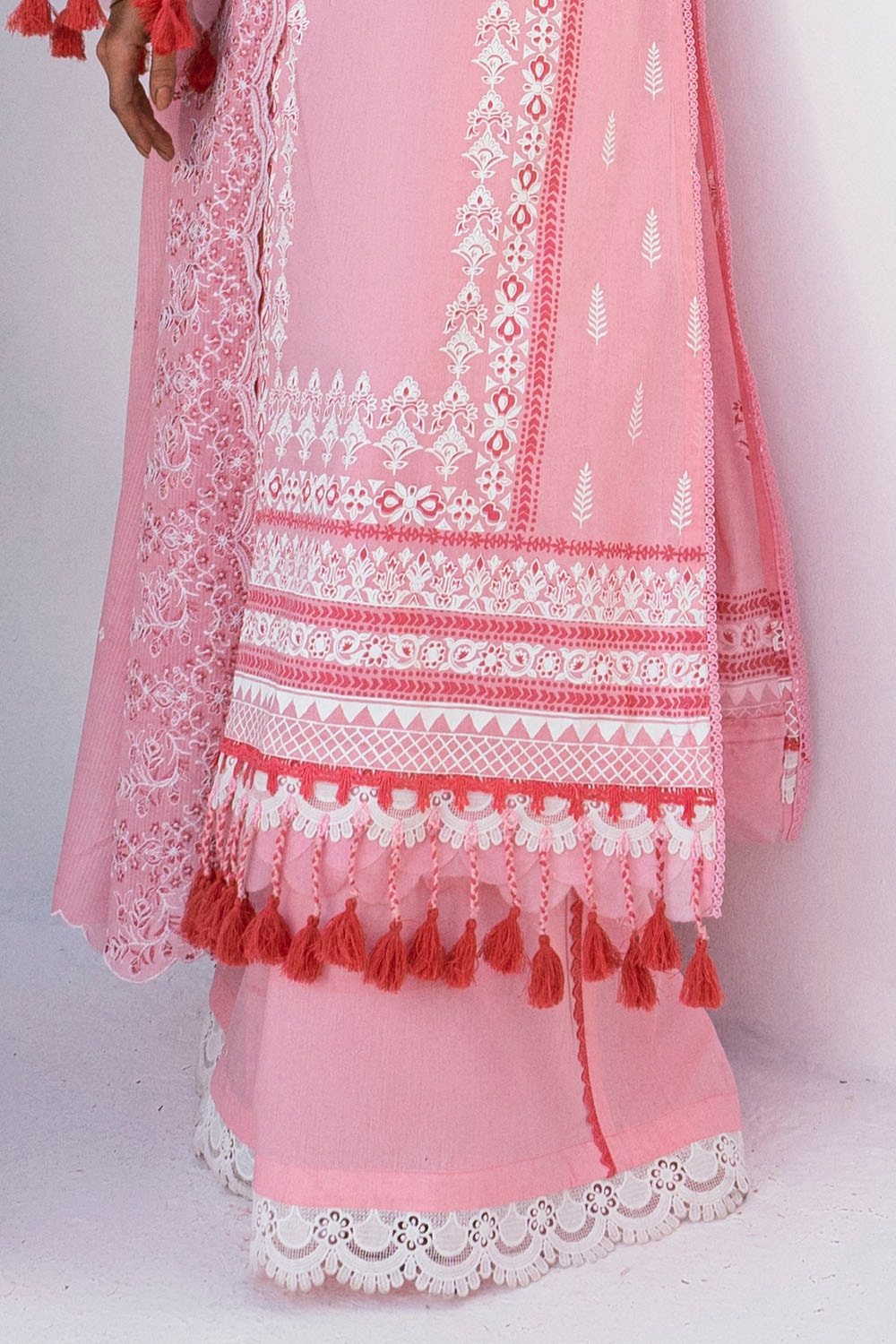 Gul Ahmed | Gul Nilofer 25 | DN-52015 -  Gul Ahmed Ladies Clothes - Original Designer Dress - House of Maryam