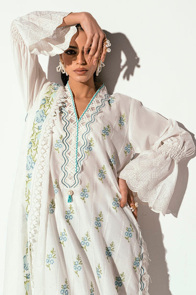 Gul Ahmed | Gul Nilofer 25 | DN-52032 -  Gul Ahmed Ladies Clothes - Original Designer Dress - House of Maryam
