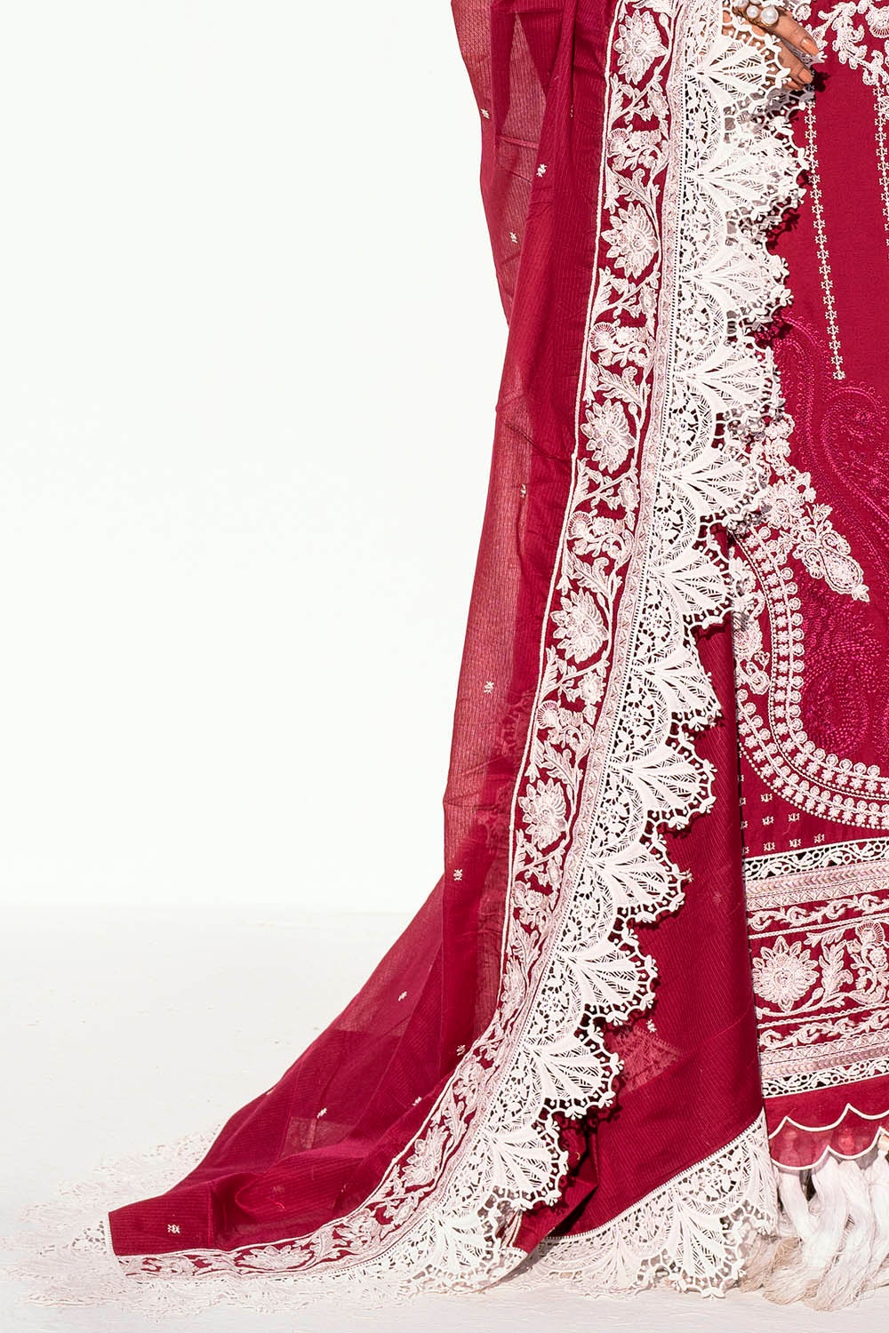 Gul Ahmed | Gul Nilofer 25 | DN-42040 -  Gul Ahmed Ladies Clothes - Original Designer Dress - House of Maryam