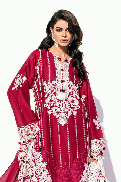 Gul Ahmed | Gul Nilofer 25 | DN-42040 -  Gul Ahmed Ladies Clothes - Original Designer Dress - House of Maryam