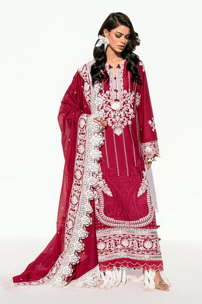 Gul Ahmed | Gul Nilofer 25 | DN-42040 -  Gul Ahmed Ladies Clothes - Original Designer Dress - House of Maryam