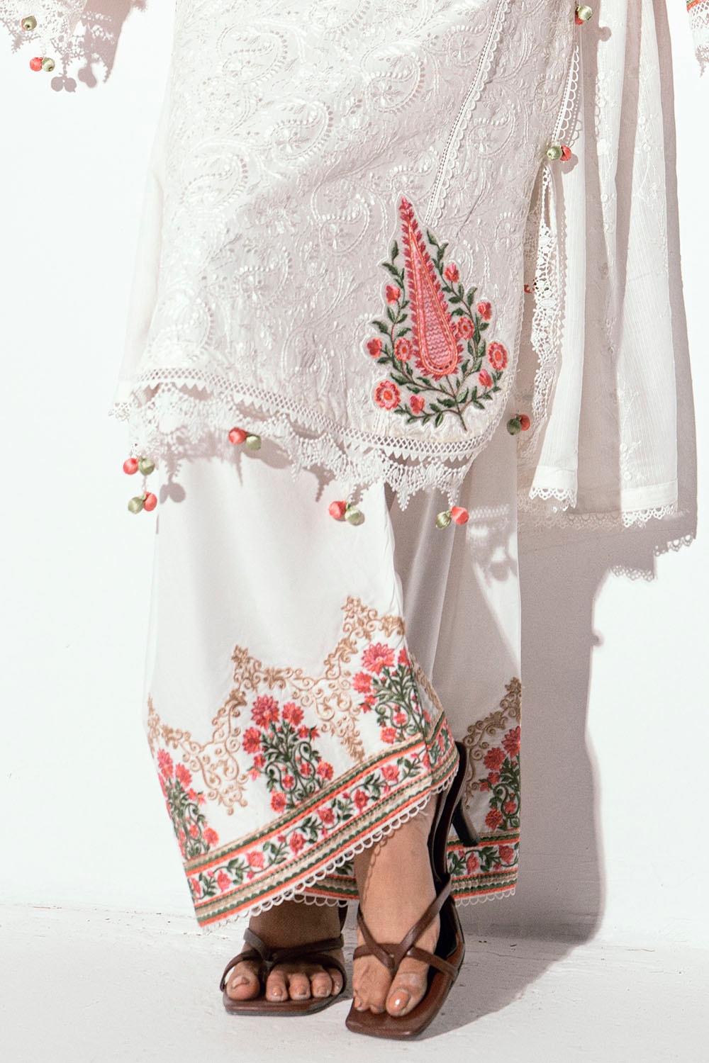 Gul Ahmed | Gul Nilofer 25 | DN-52006 -  Gul Ahmed Ladies Clothes - Original Designer Dress - House of Maryam