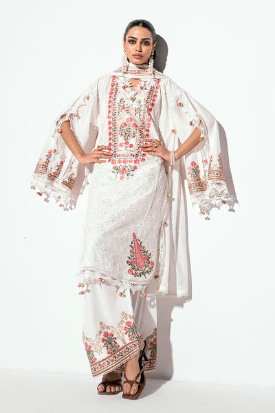 Gul Ahmed | Gul Nilofer 25 | DN-52006 -  Gul Ahmed Ladies Clothes - Original Designer Dress - House of Maryam